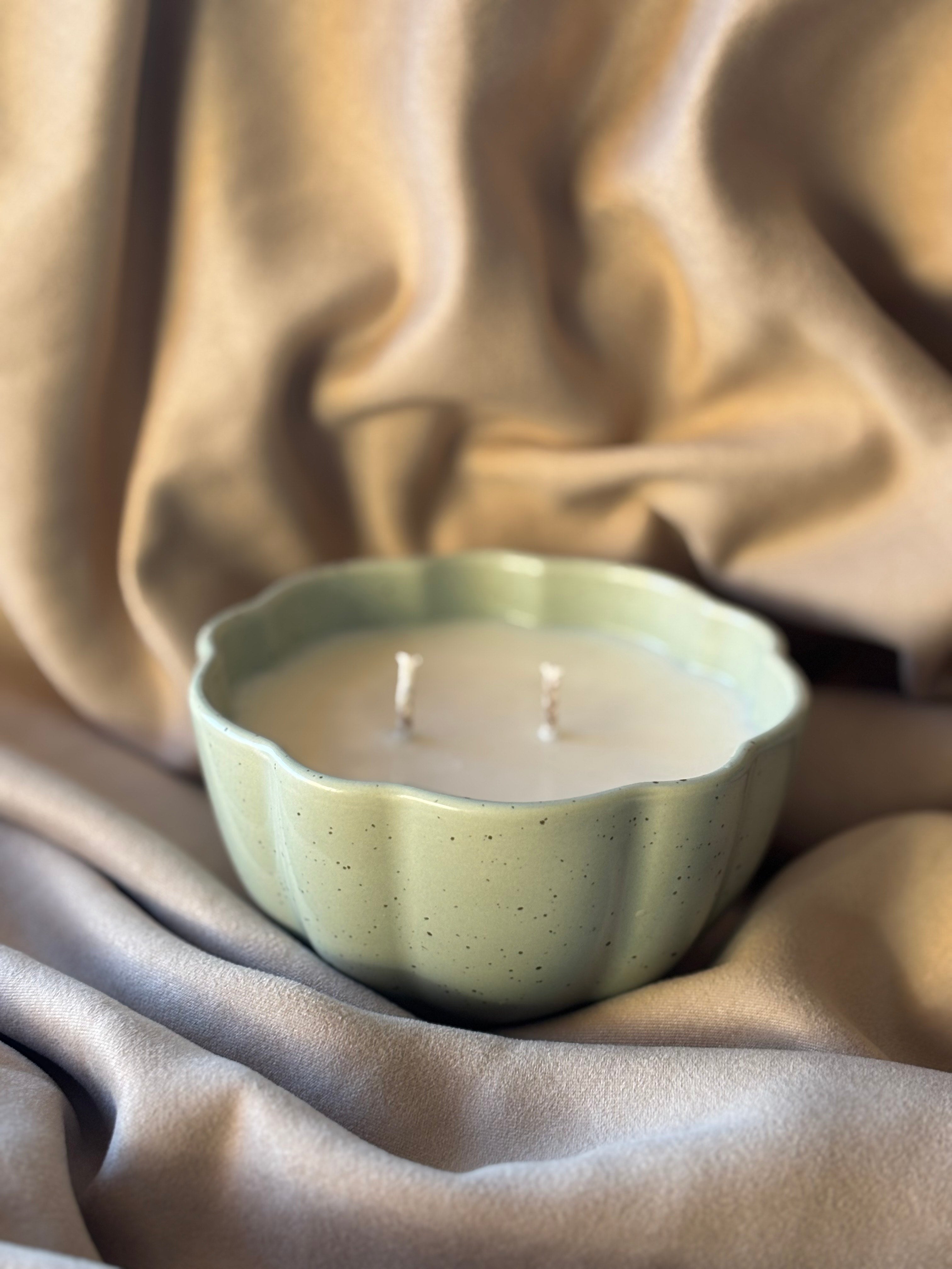 Candle 'Green'